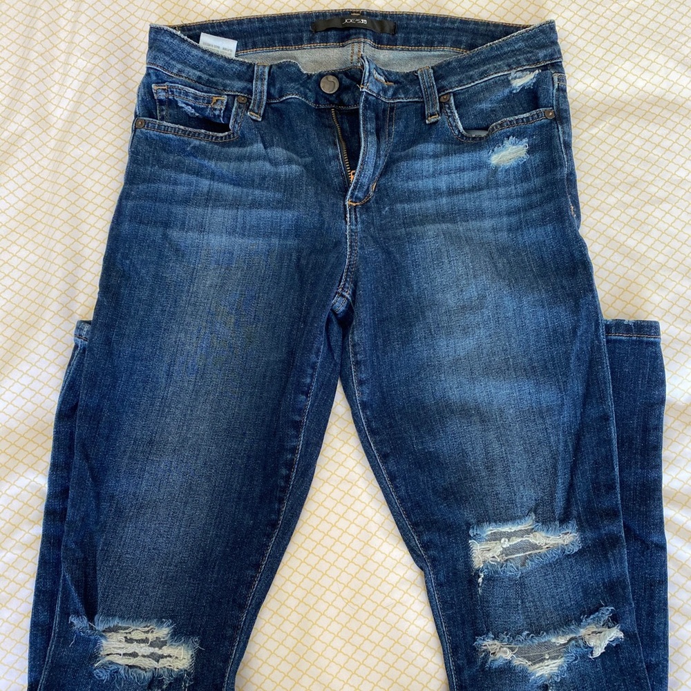 JOE’S JEANS ‘Vidika’ Skinny Jean Sz 26